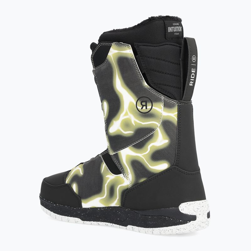 Buty snowboardowe męskie RIDE Lasso storm 7