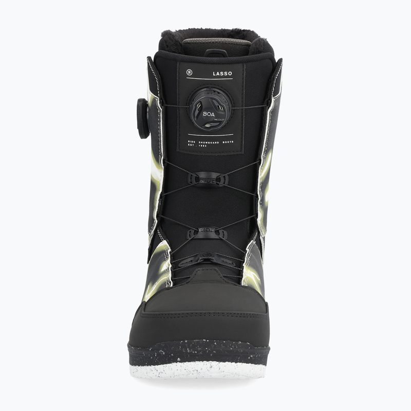 Buty snowboardowe męskie RIDE Lasso storm 8