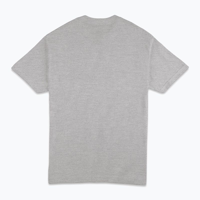 Koszulka męska RIDE Zero Logo Tee heather grey 2