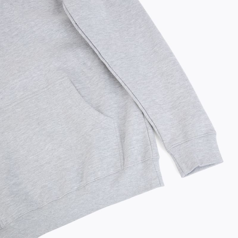 Bluza męska RIDE Old English Hoody heather grey 4