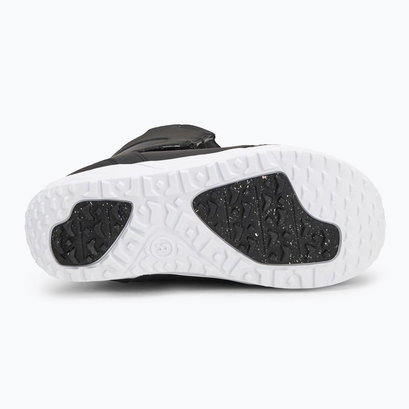 Buty snowboardowe dziecięce RIDE Lasso black 4