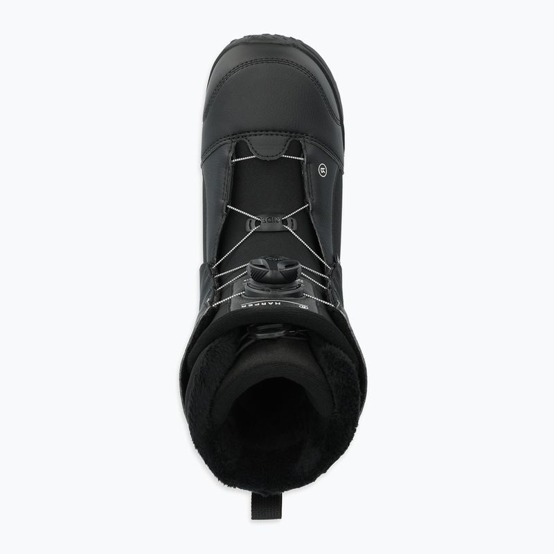 Buty snowboardowe damskie RIDE Harper W black 5