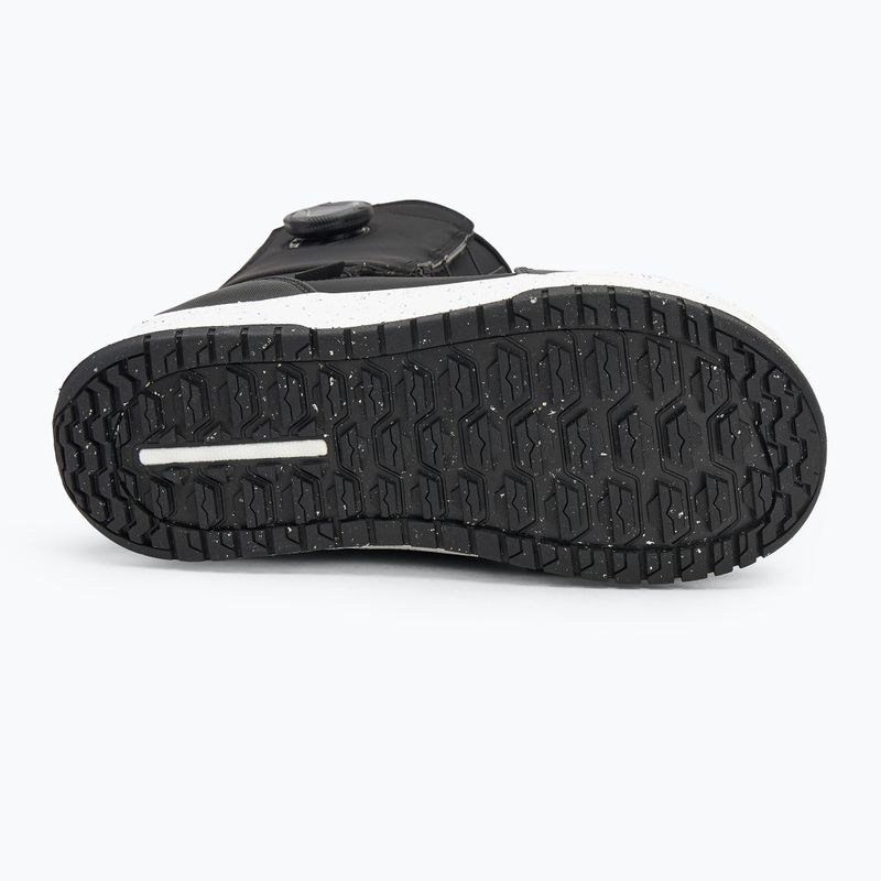 Buty snowboardowe damskie RIDE Hera W 2025 black 4