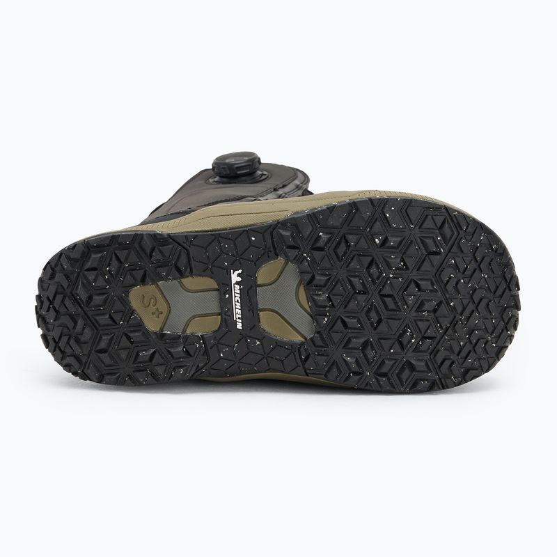 Buty snowboardowe damskie RIDE Cadence W 2024 black 4