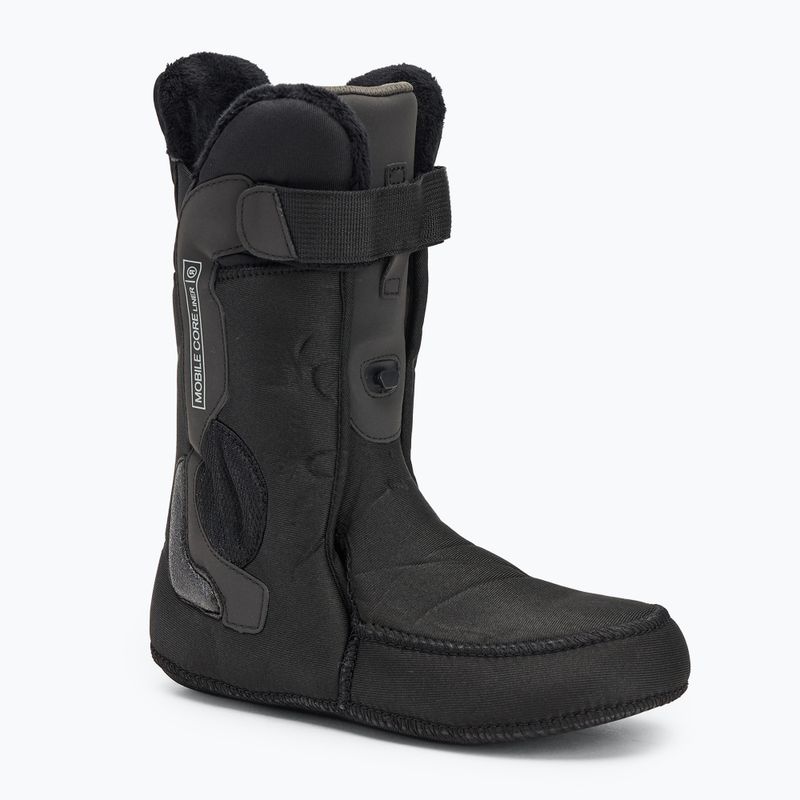 Buty snowboardowe damskie RIDE Cadence W 2024 black 5