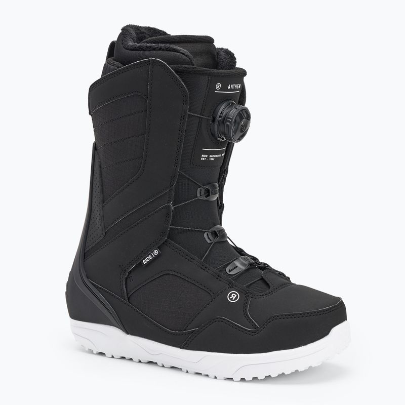 Buty snowboardowe męskie RIDE Anthem 2024 black