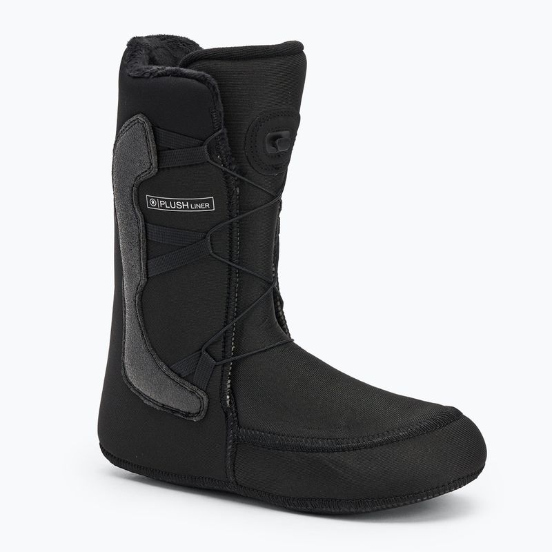 Buty snowboardowe męskie RIDE Anthem 2024 black 5