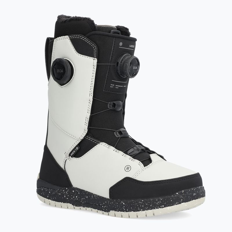 Buty snowboardowe męskie RIDE Lasso grey 6