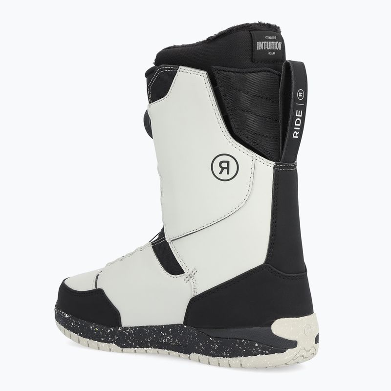 Buty snowboardowe męskie RIDE Lasso grey 7