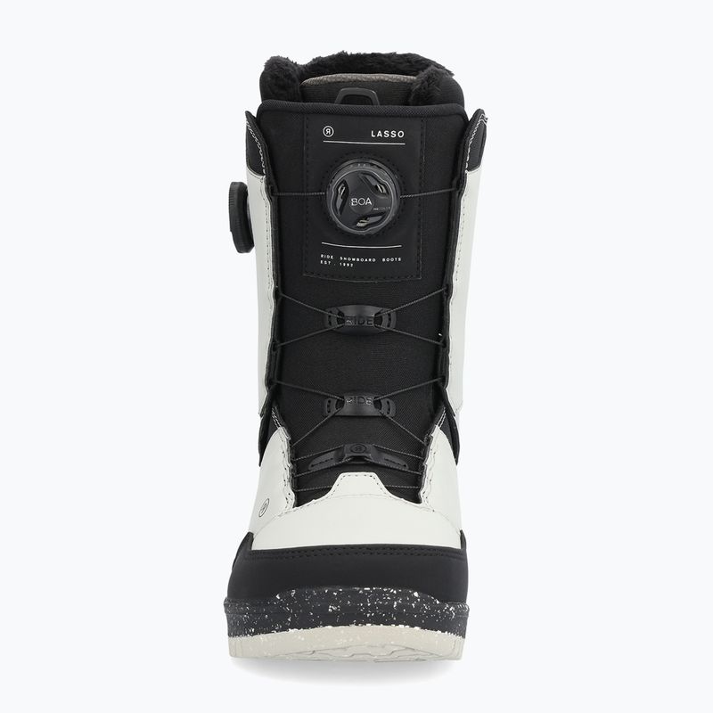 Buty snowboardowe męskie RIDE Lasso grey 8