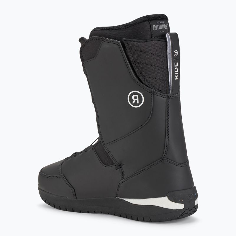 Buty snowboardowe męskie RIDE Lasso black 2