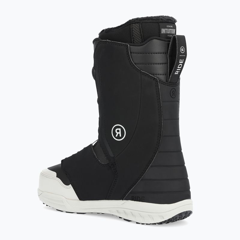 Buty snowboardowe męskie RIDE Lasso Pro black 2