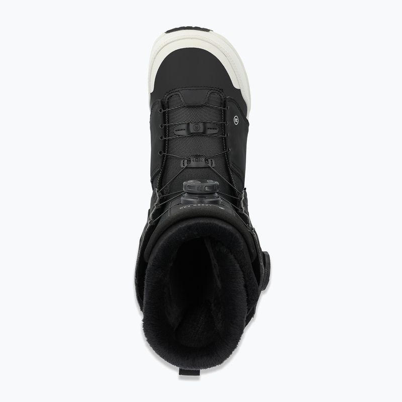 Buty snowboardowe męskie RIDE Lasso Pro black 4