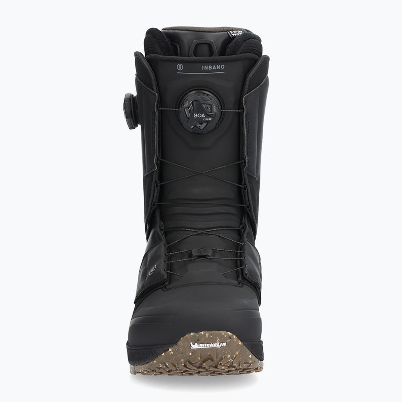 Buty snowboardowe męskie RIDE Insano black 8