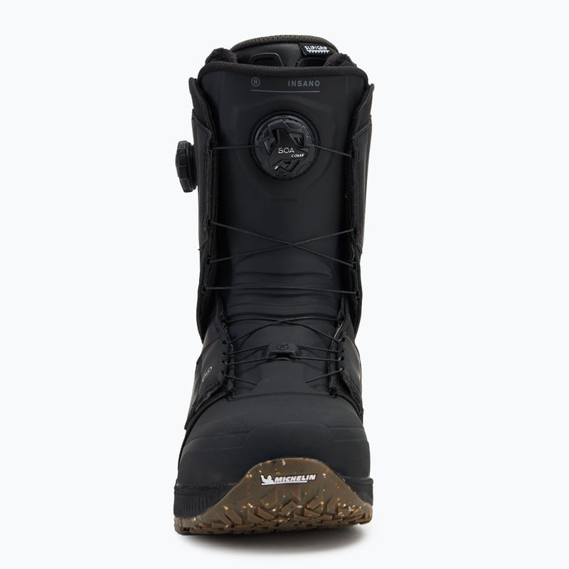 Buty snowboardowe męskie RIDE Insano black 3
