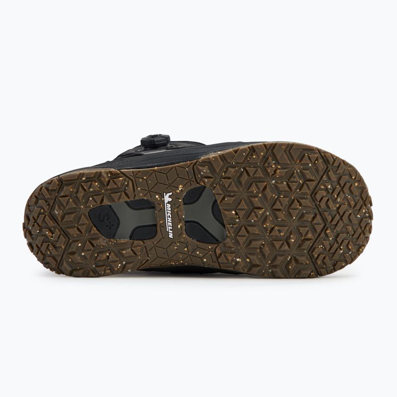 Buty snowboardowe męskie RIDE Insano black 4