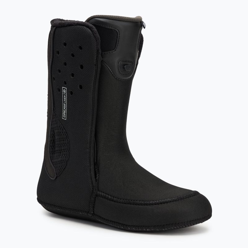 Buty snowboardowe męskie RIDE Insano black 5