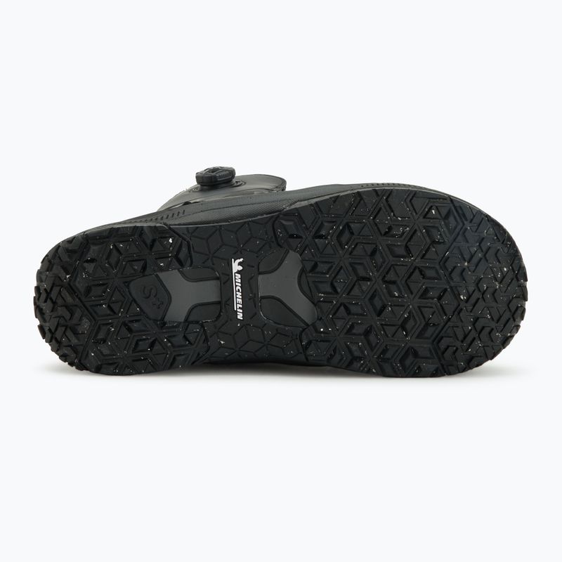 Buty snowboardowe męskie RIDE Trident black 4