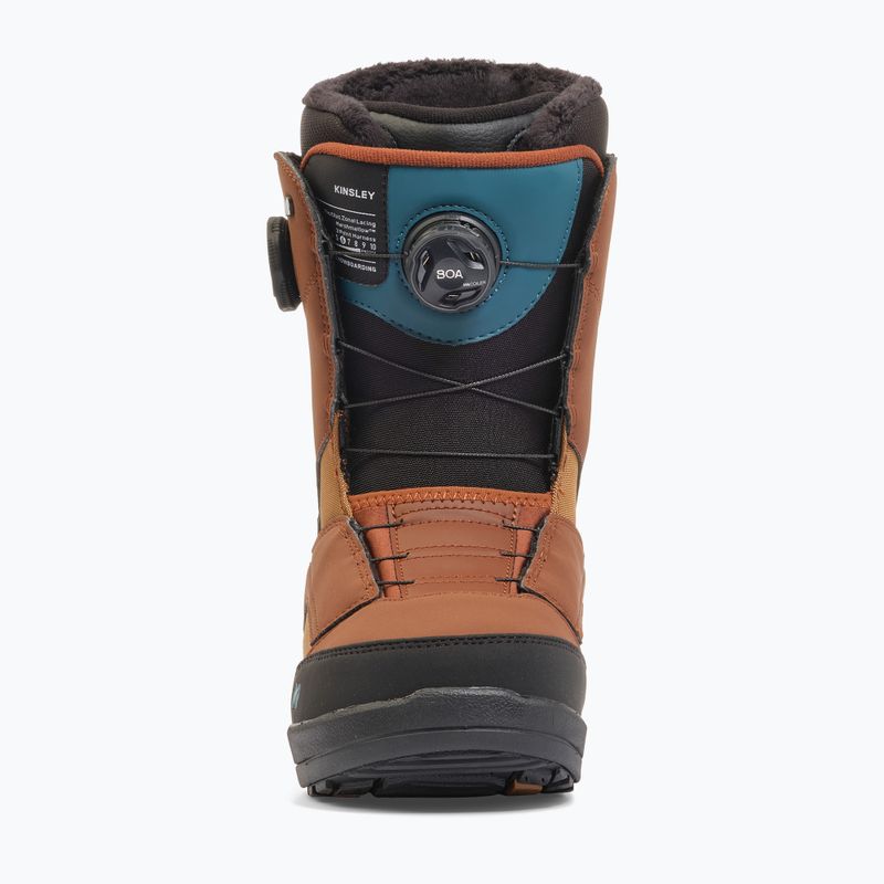 Buty snowboardowe damskie K2 Kinsley trail 3