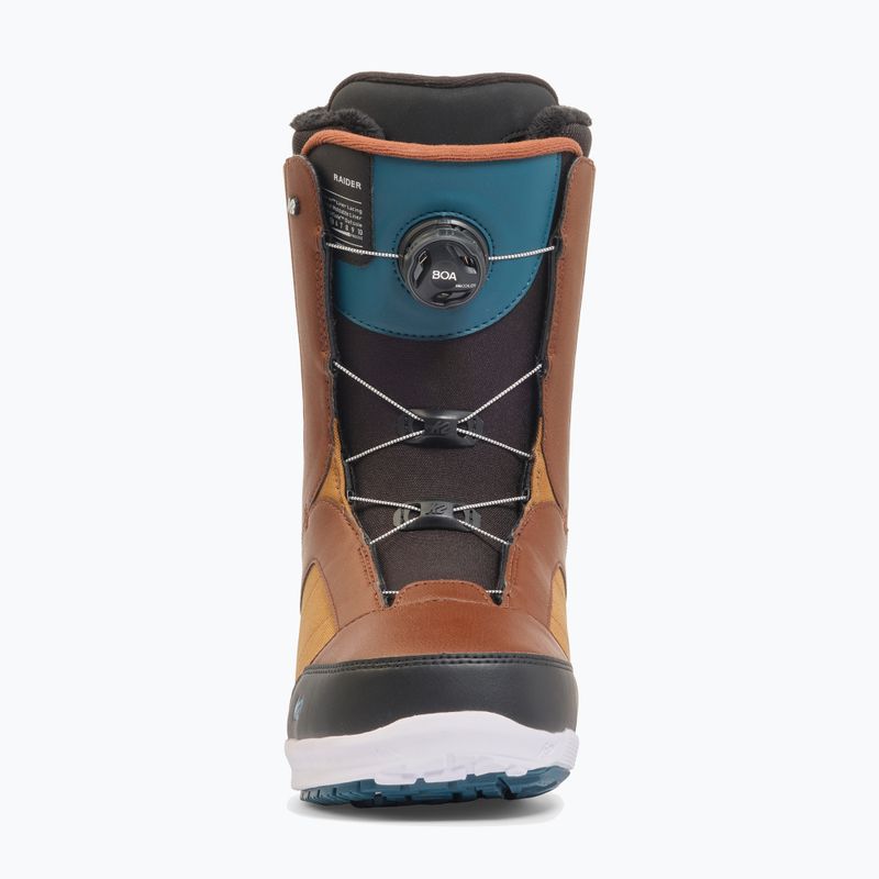 Buty snowboardowe męskie K2 Raider trail 3