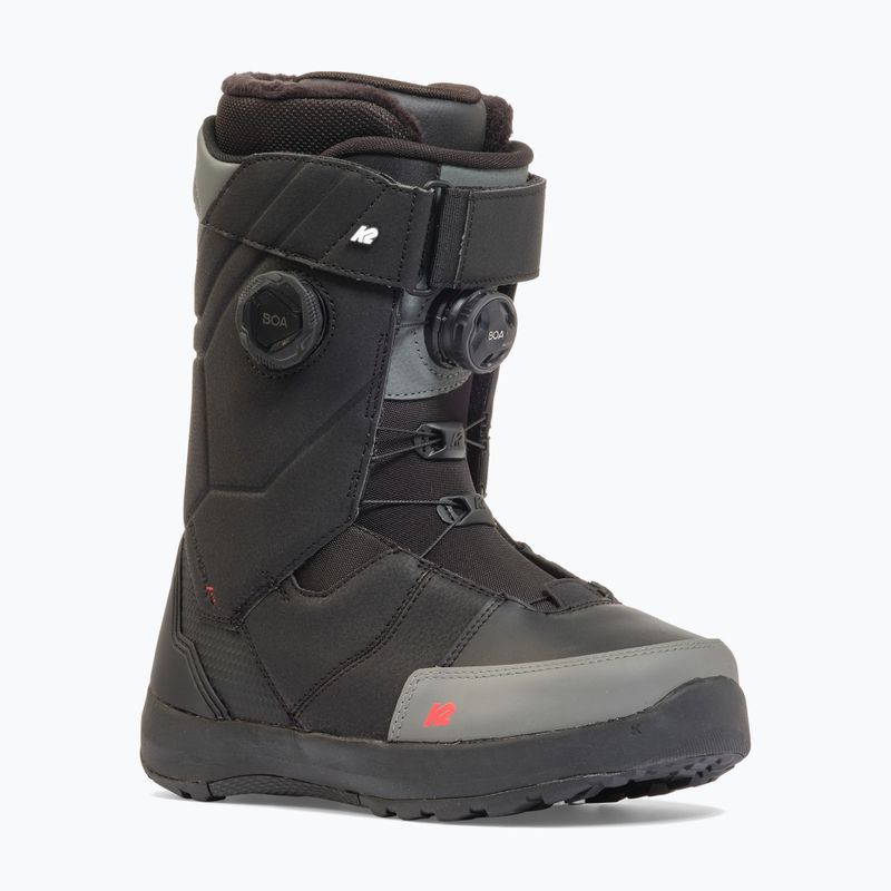 Buty snowboardowe męskie K2 Maysis Clicker X HB black