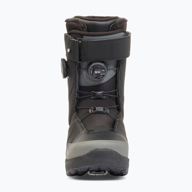Buty snowboardowe męskie K2 Maysis Clicker X HB black 3