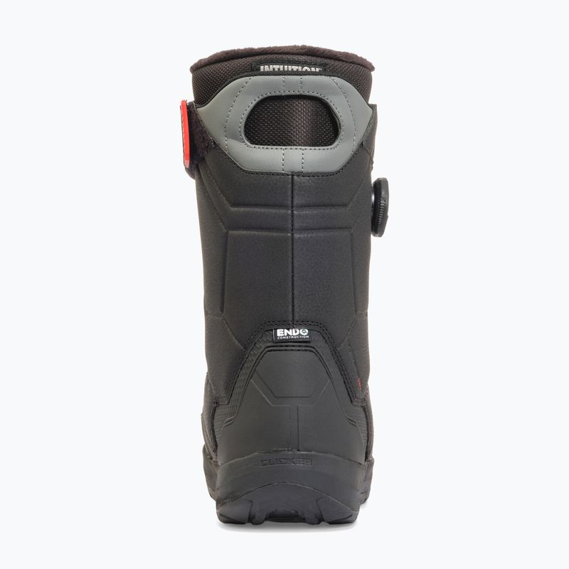 Buty snowboardowe męskie K2 Maysis Clicker X HB black 4