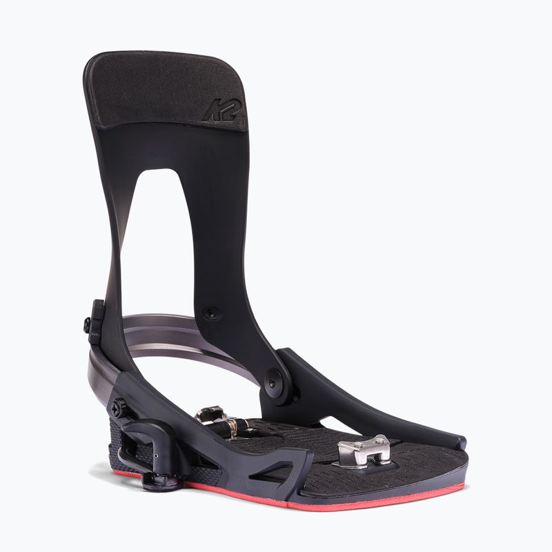 Wiązania snowboardowe męskie K2 Clicker X HB black