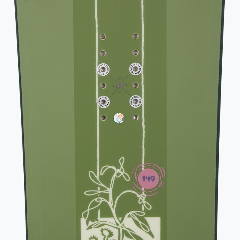 Deska snowboardowa damska K2 Lime Lite 4