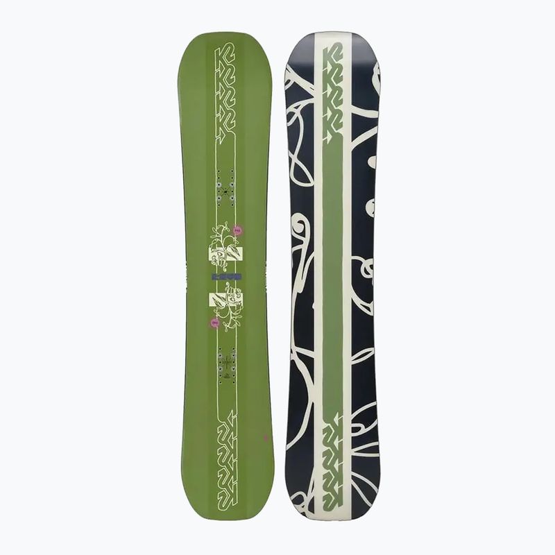 Deska snowboardowa damska K2 Lime Lite