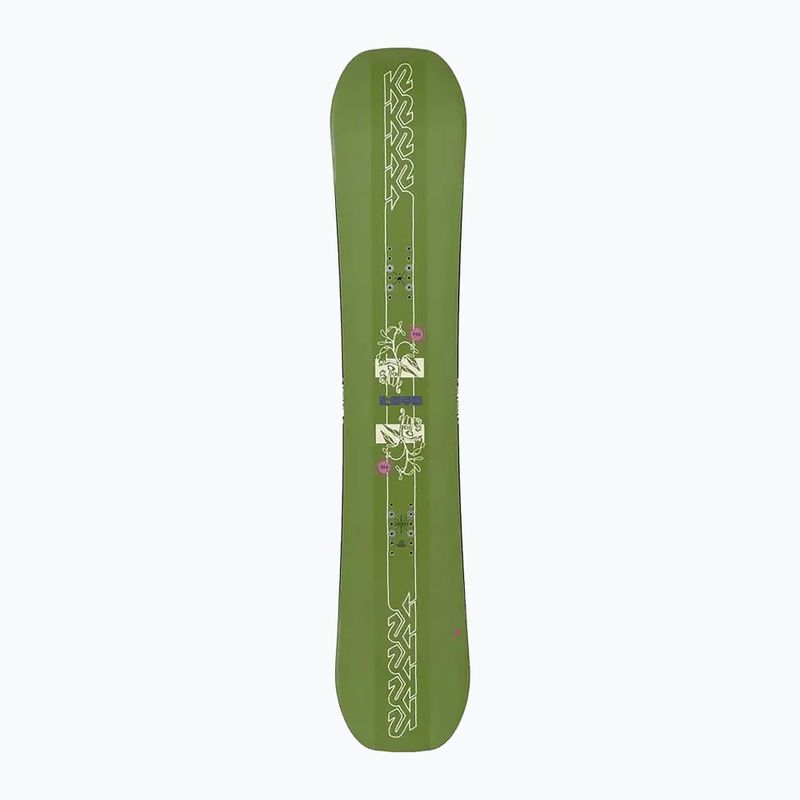 Deska snowboardowa damska K2 Lime Lite 2