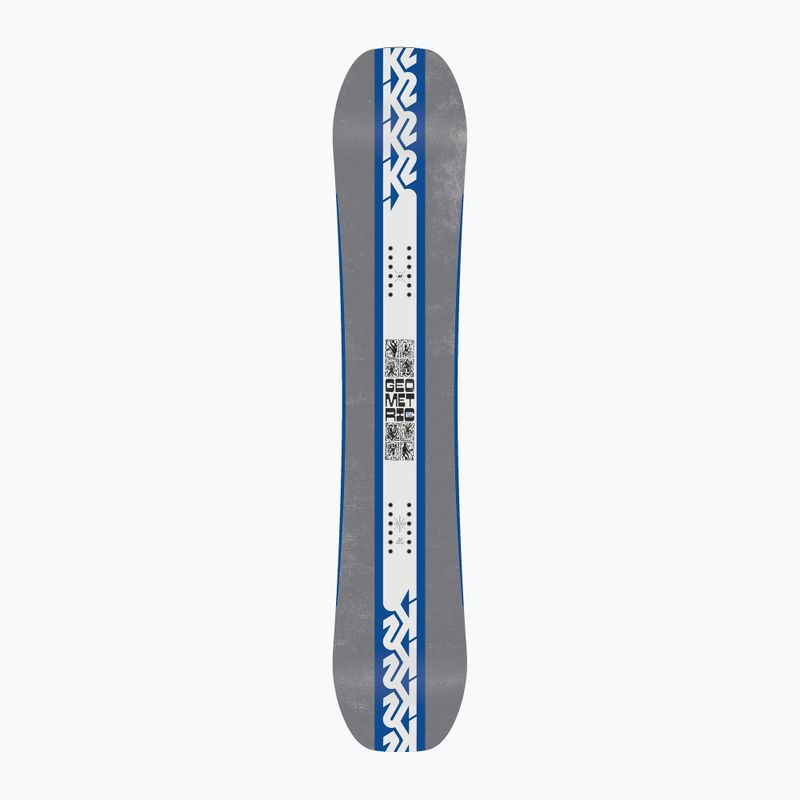 Deska snowboardowa K2 Geometric 2