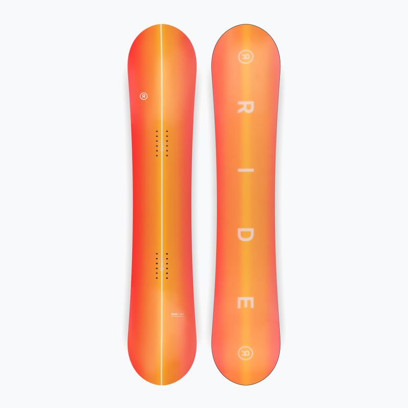 Deska snowboardowa damska RIDE Heartbreaker W 2024