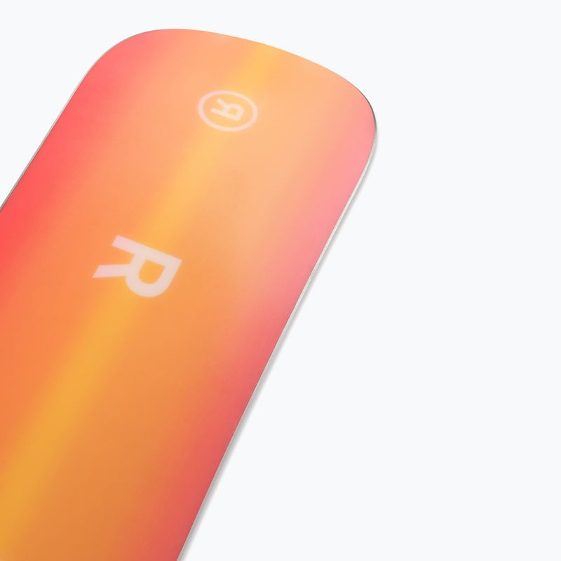 Deska snowboardowa damska RIDE Heartbreaker W 2024 5