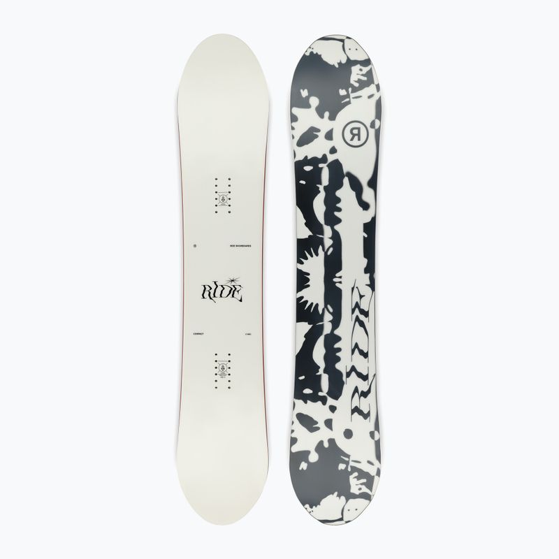Deska snowboardowa damska RIDE Compact W 