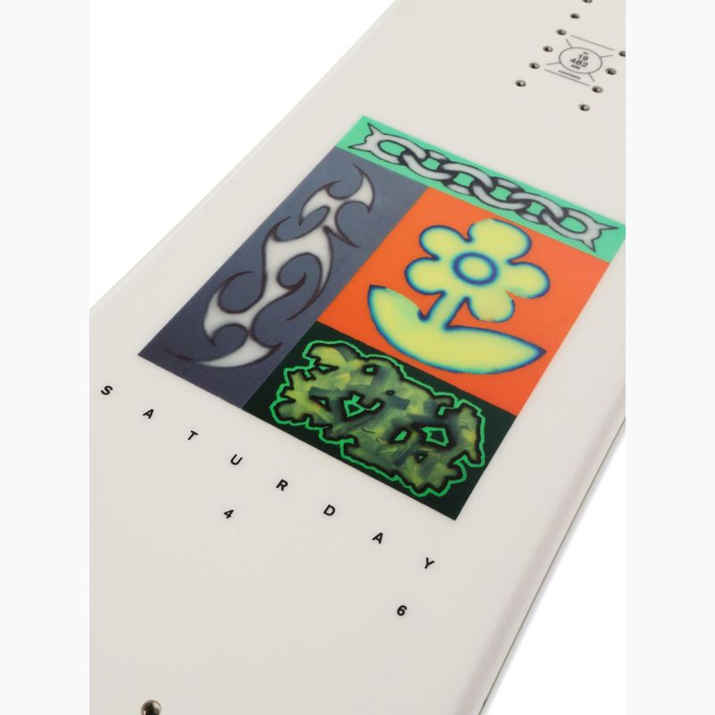 Deska snowboardowa damska RIDE Saturday W 2024 3