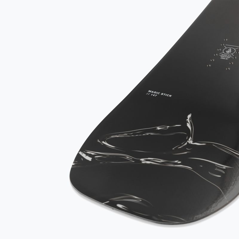 Deska snowboardowa damska RIDE Magic Stick W 2024 4