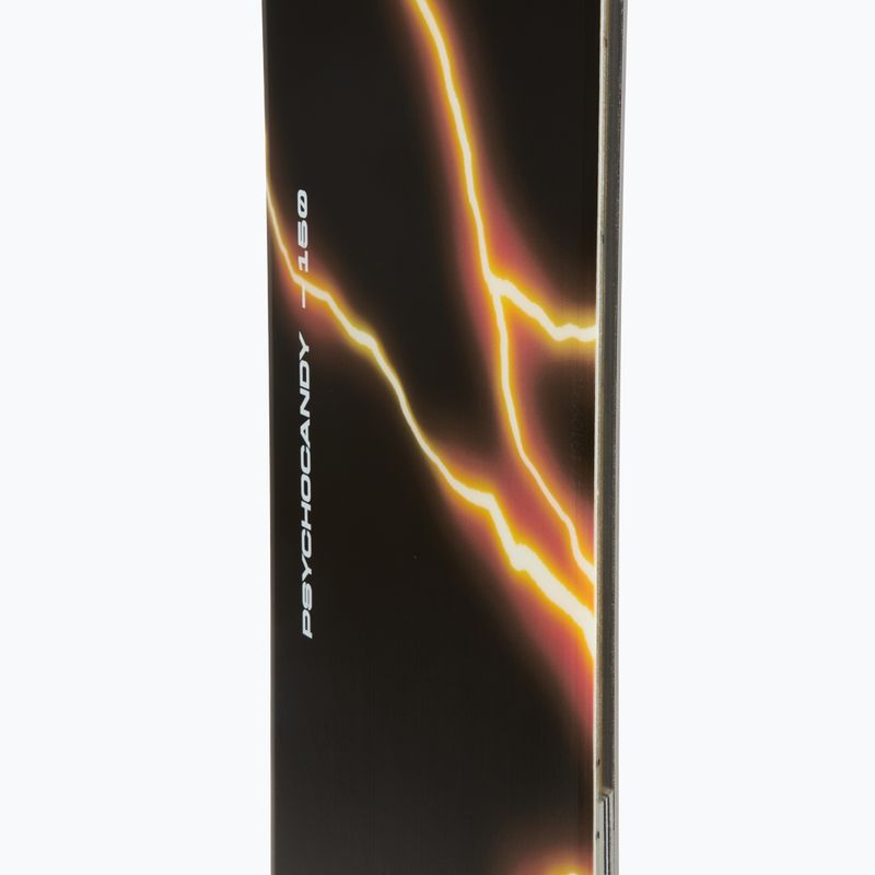 Deska snowboardowa RIDE Psychocandy 2024 5