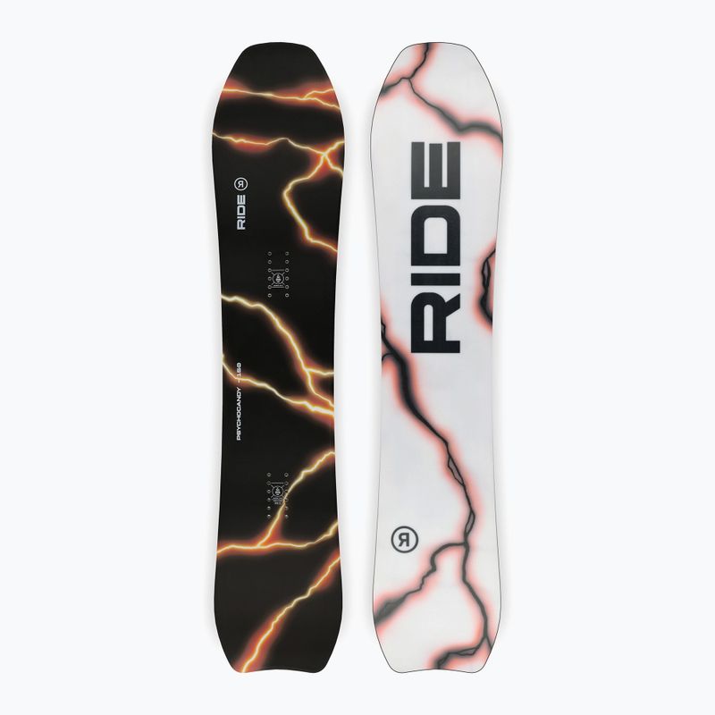 Deska snowboardowa RIDE Psychocandy 2024
