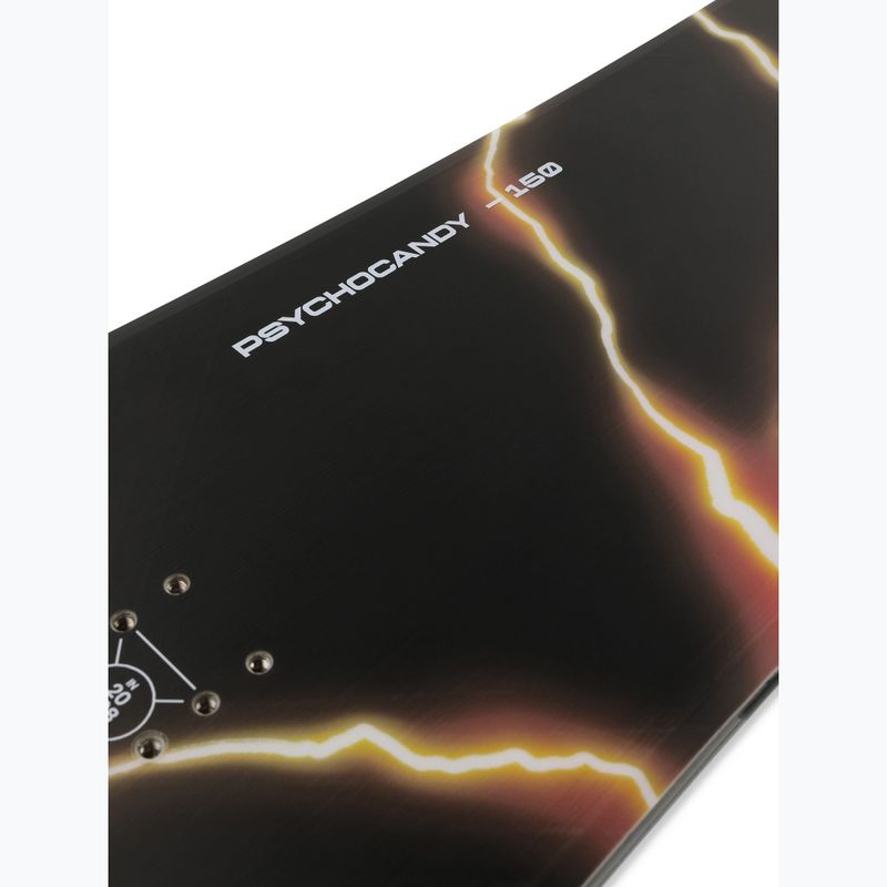 Deska snowboardowa RIDE Psychocandy 2024 4