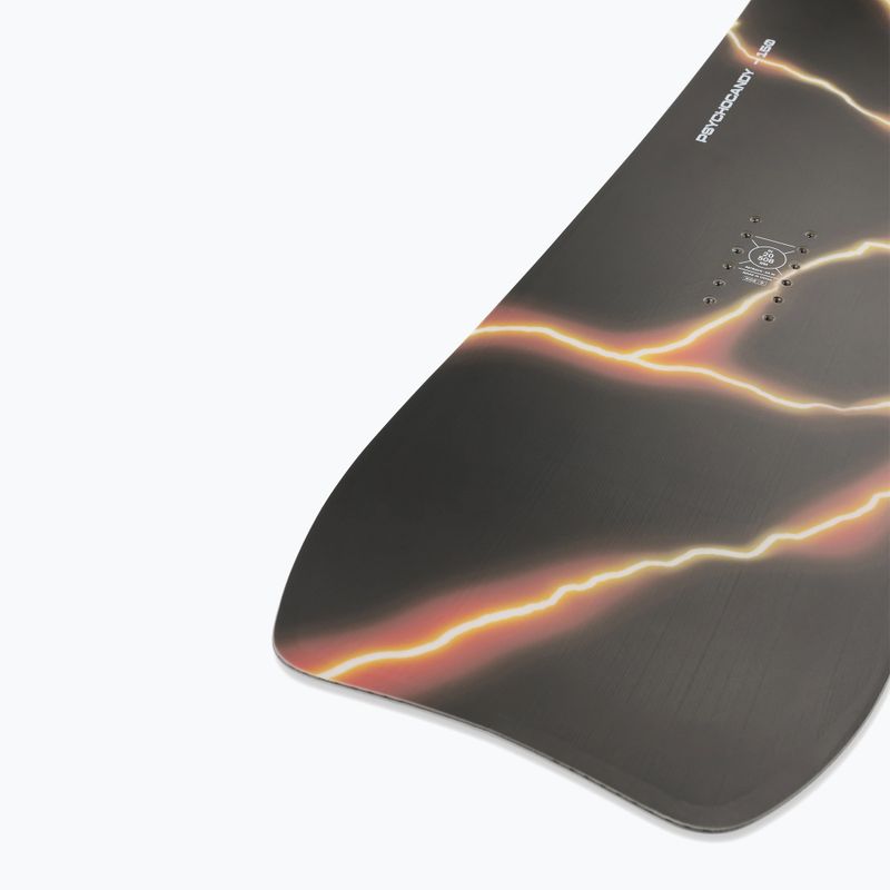 Deska snowboardowa RIDE Psychocandy 2024 5