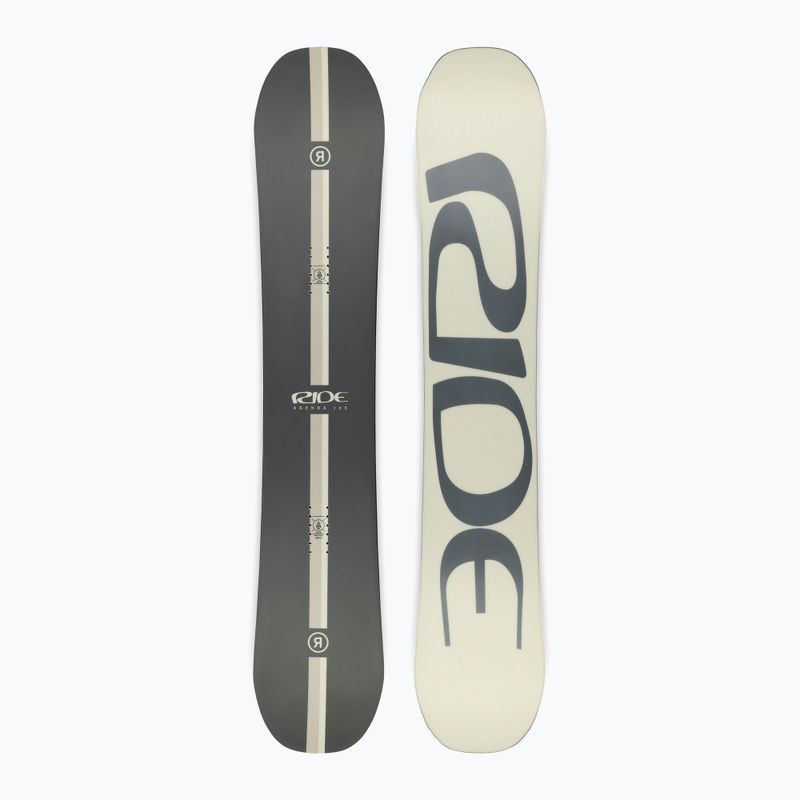 Deska snowboardowa męska RIDE Agenda