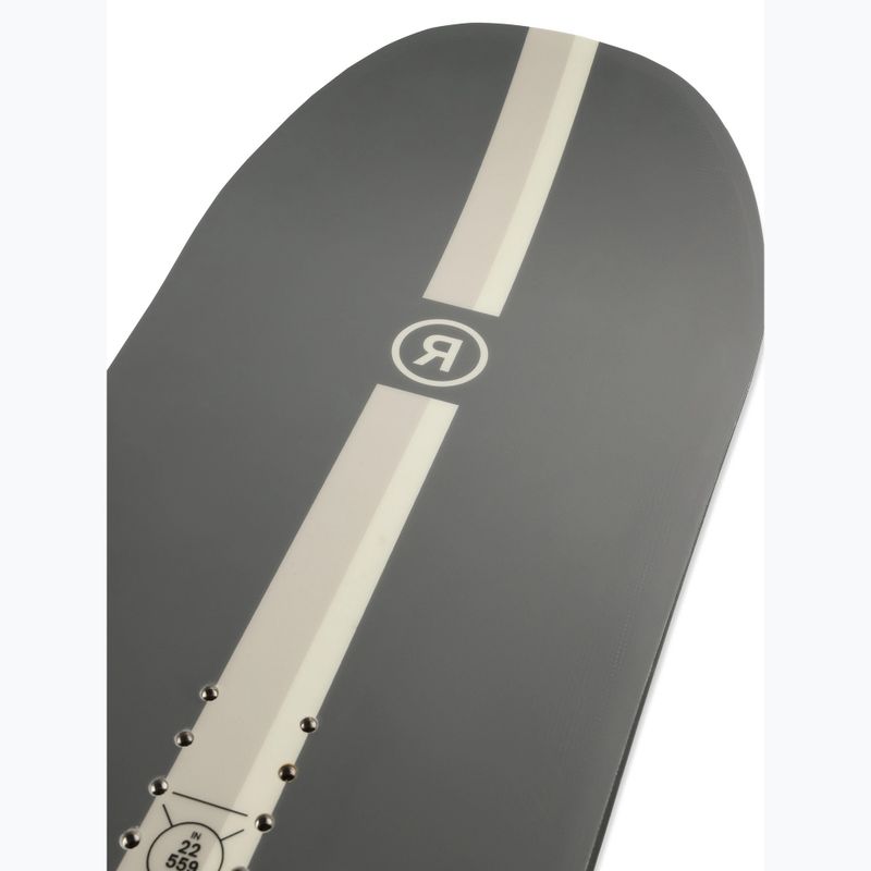 Deska snowboardowa męska RIDE Agenda 2024 4