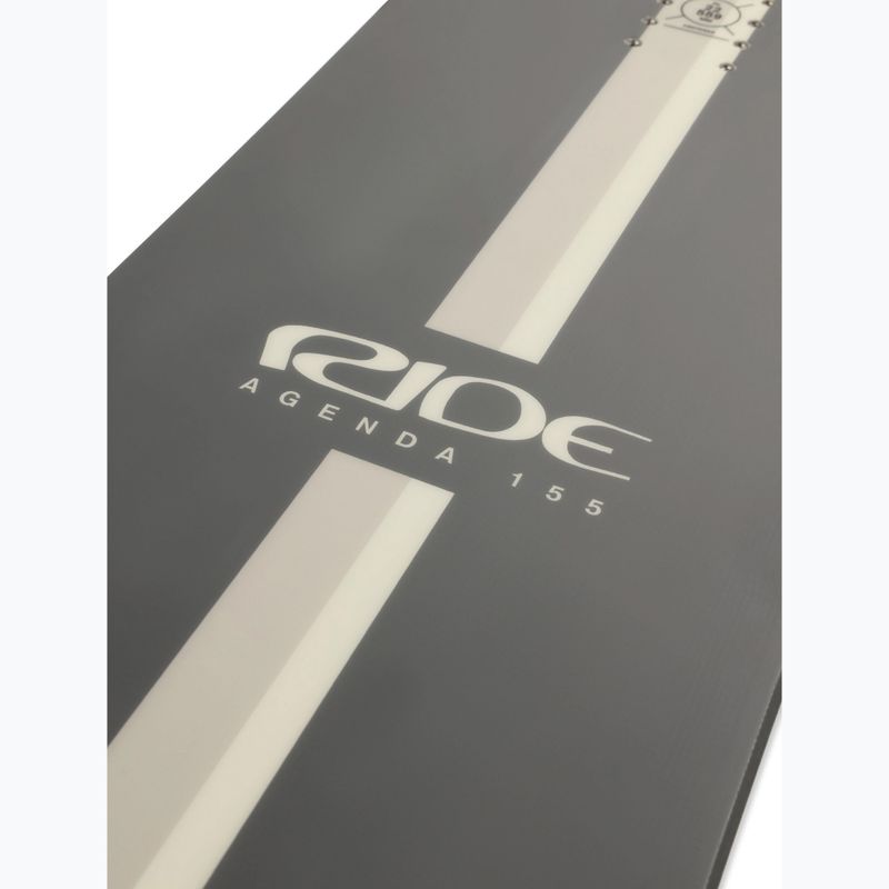 Deska snowboardowa męska RIDE Agenda 2024 5