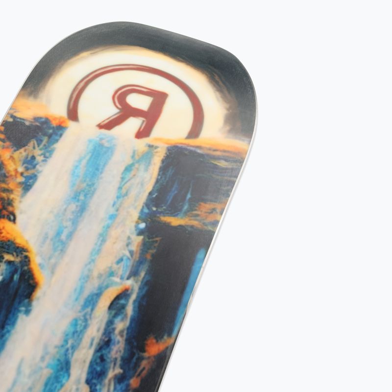 Deska snowboardowa męska RIDE Shadowban 6