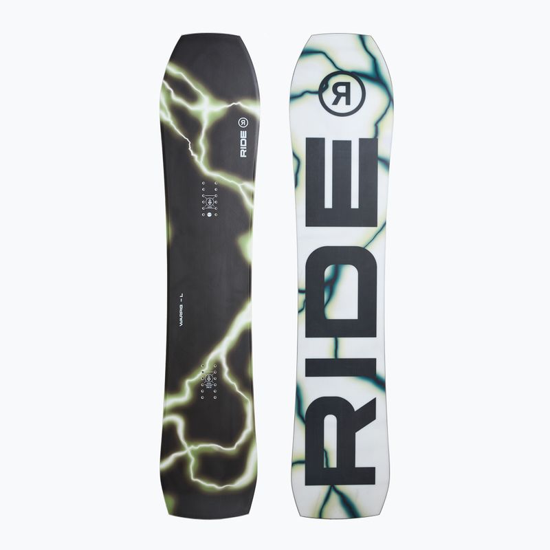 Deska snowboardowa RIDE Warpig 2024
