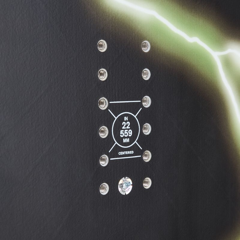 Deska snowboardowa RIDE Warpig 2024 4