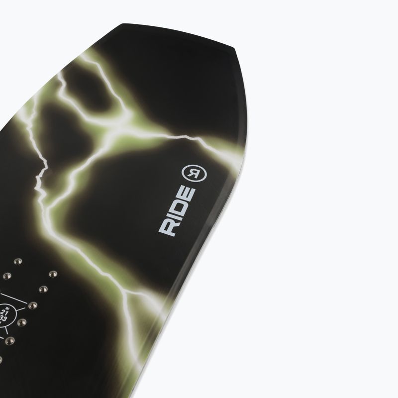 Deska snowboardowa RIDE Warpig 2024 8