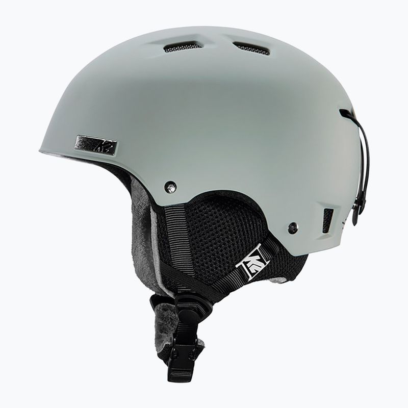 Kask narciarski K2 Verdict stone 9