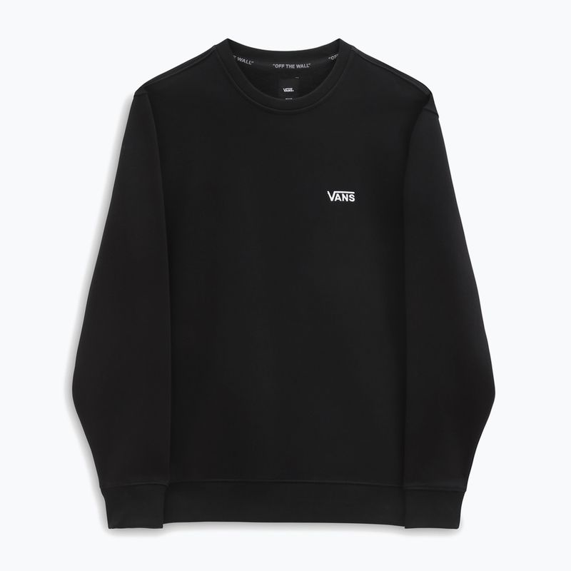 Bluza męska Vans Core Basic Crew Fleece black 5